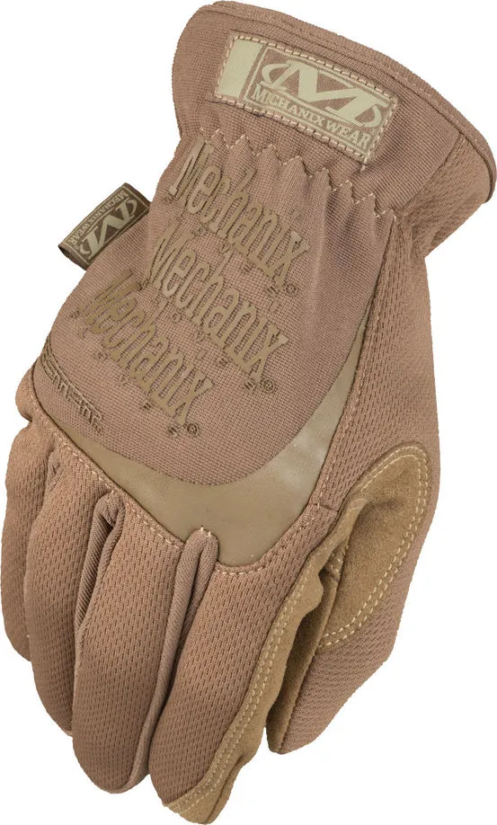 Gants Mechanix Fast Fit Antistatic Coyote-0
