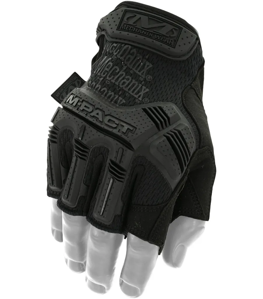 Gants Mechanix M-Pact Fingerless Covert-0