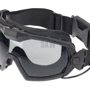 Lunettes Reglables Avec Ventilateur Noir Fma-0