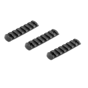 M-Lok Rail, Long, 3 Pcs/Set-0