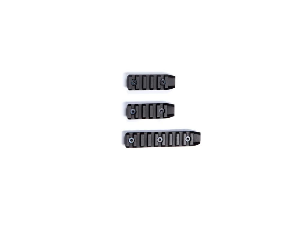 Rail Keymod Metal Set De 3-0