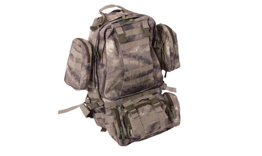 Sac À Dos Modulable De Moyenne Capacité Couleur Atks Delta Tactics-0