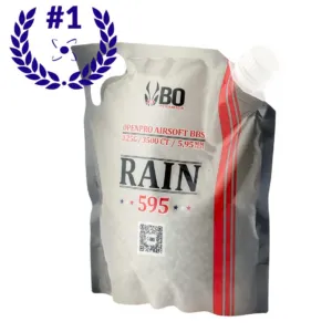 Billes Airsoft Bo Rain 0.20 À 0.28 G-0