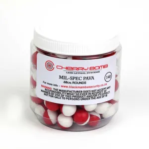 Billes Poivres "Milspecs" Cal 68 Pot De 140-0