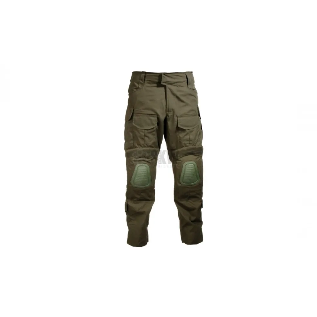 Delta Tactics Pantalon De Combat Od -M-0
