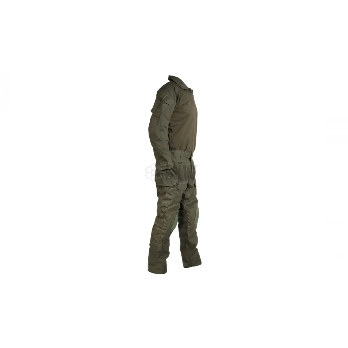 Delta Tactics Uniforme Combat Od-L-459909