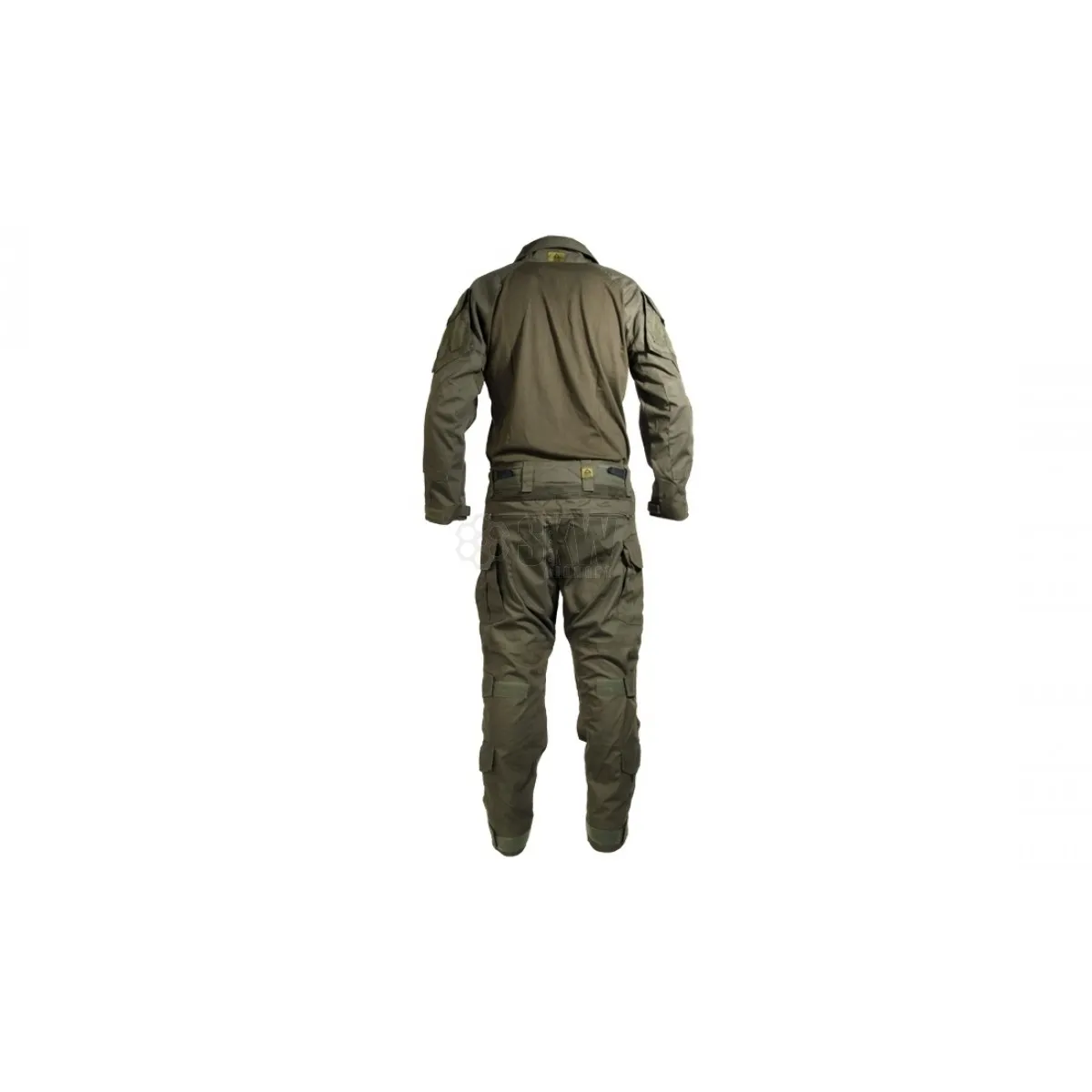 Delta Tactics Uniforme Combat Od-L-459910