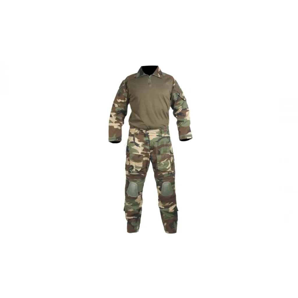 Delta Tactics Uniforme Combat Woodland-0