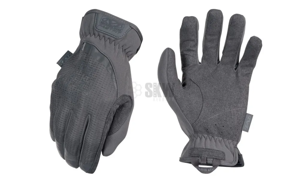 Gants Mechanix Fast Fit Wolf Grey-0