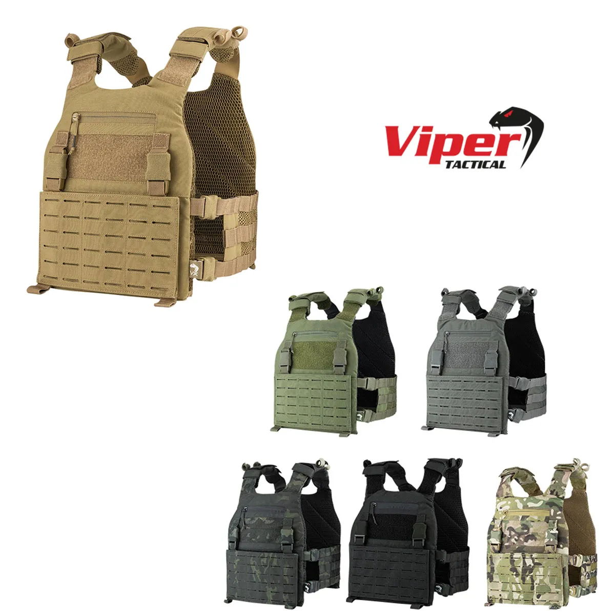 Gilet Vx Buckle Up Carrier Gen 2-0