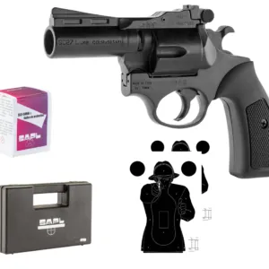 Pistolet Gomm-Cogne Sapl Gc27 Luxe Noir-0