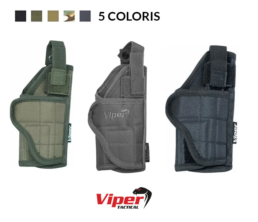 Holster Molle Viper Tactical-0