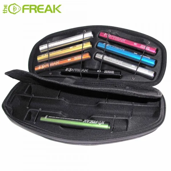 Kit de précision canon freak complet embase cocker + 8 inserts XL + embout + mallette-0