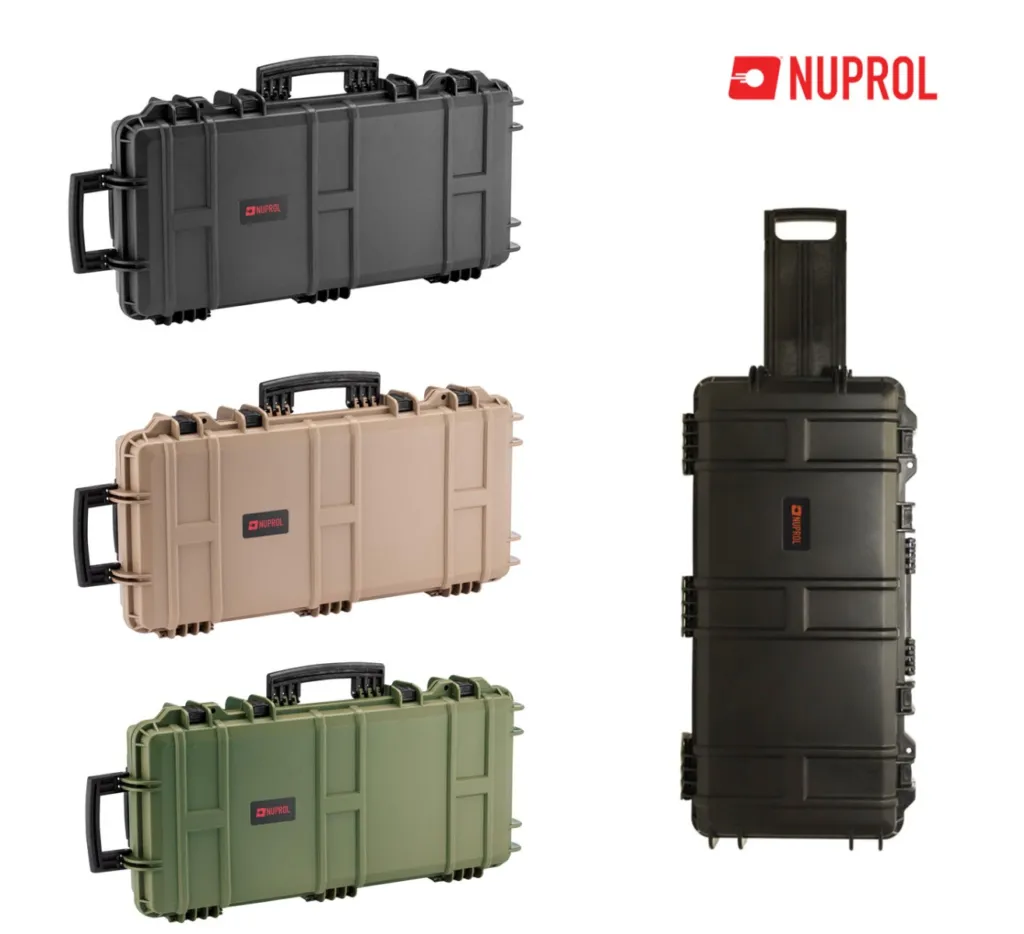 Nuprol Mallette Waterproof 75x33x13cm-0