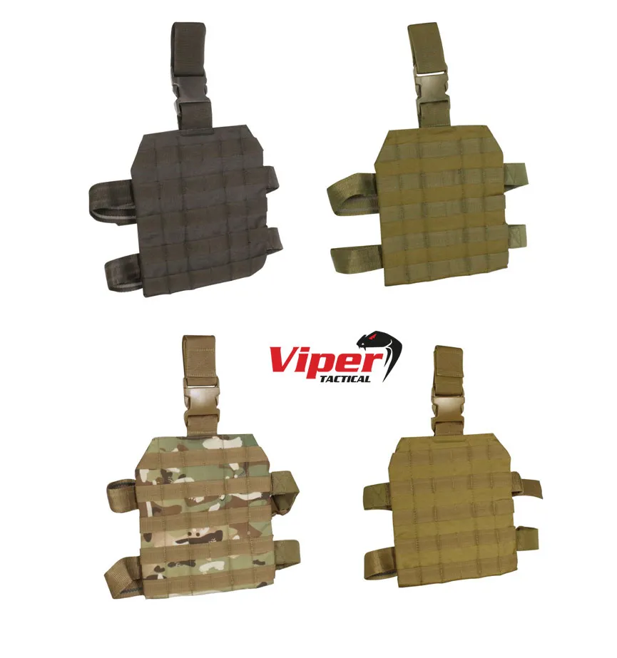 Plateforme De Cuisse Elite Viper Tactical-0