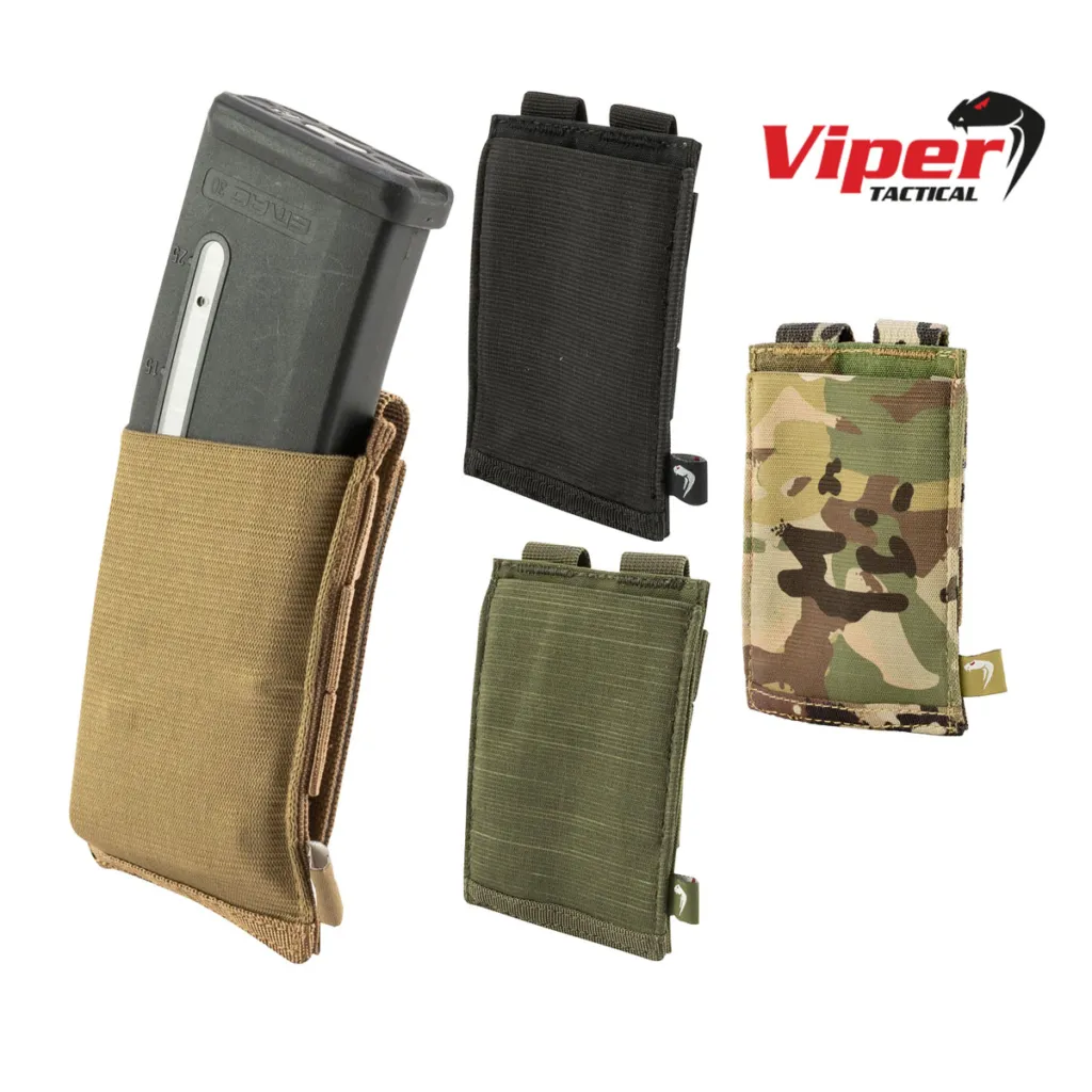Poche Molle Simple Chargeur M4-0