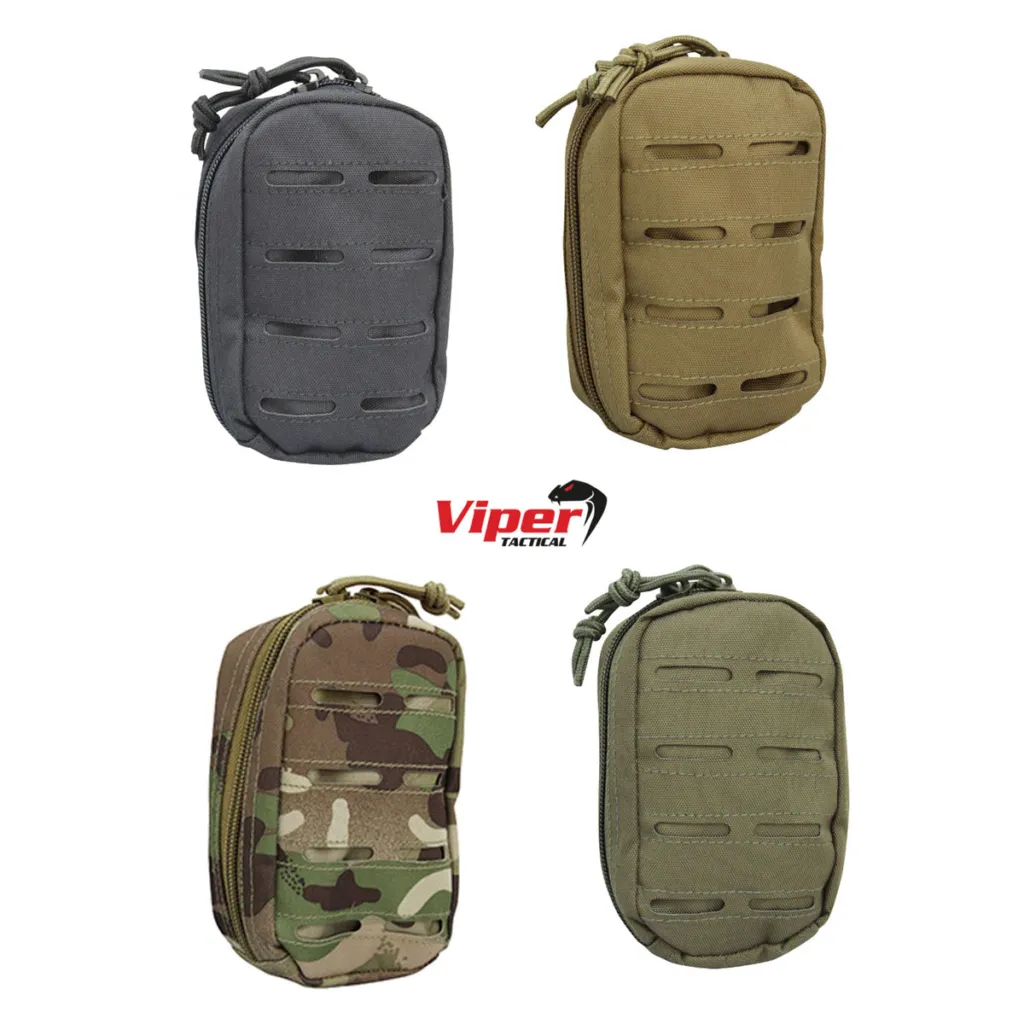 Poche "Utility" Small Molle Viper Tactical-0