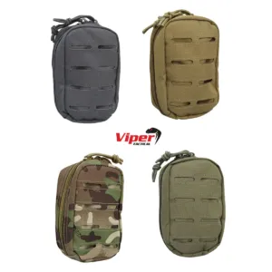 Poche "Utility" Small Molle Viper Tactical-0