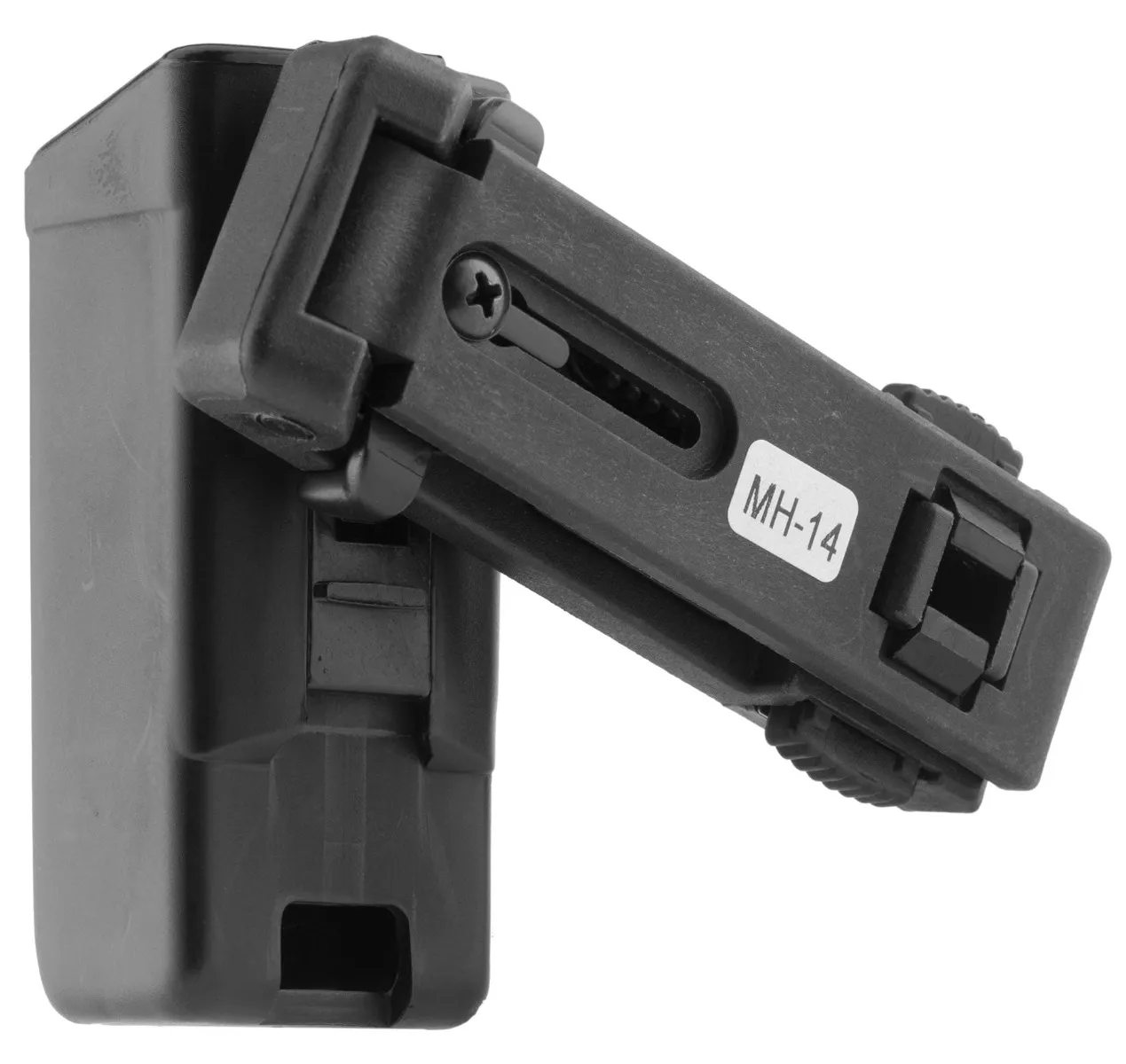 Porte Chargeur Simple Polyvalent Mh-14 9 Mm Ceinturon Molle 360°-459986
