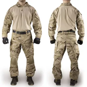 Tenue Tactique Multicam Désert Tcu -0