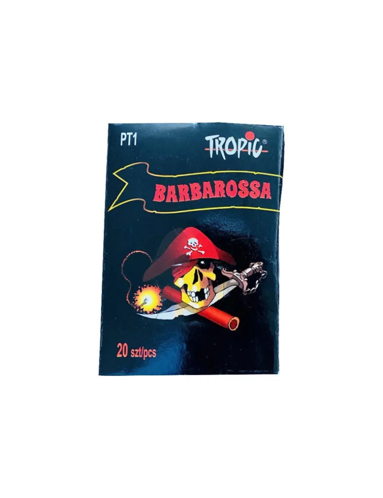 Boite De 20 Pétards Barbossa-0