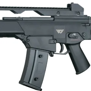 Réplique Aeg G36 G608 Pack Complet 1,2j-0