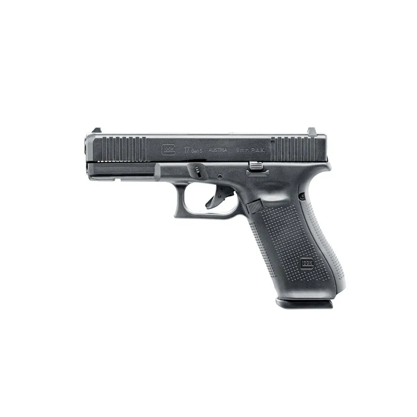 Pistolet À Blanc Glock 17 Gen5 Cal 9mm Pak-0
