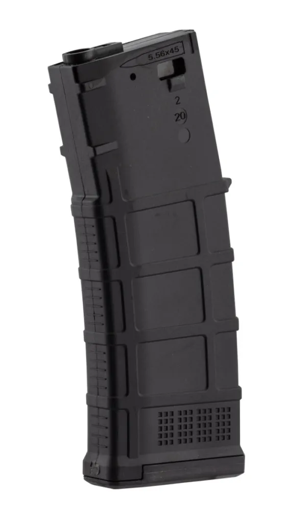Chargeur Aeg Mid-Cap M4 Noir 30/135 Coups-0