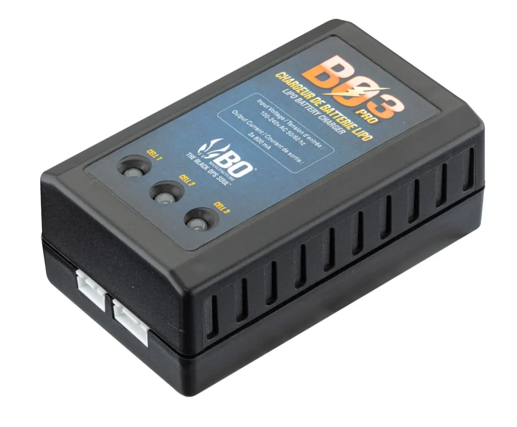 Chargeur De Batterie Bo3 Lipo 7,4v Et 11,1v-0