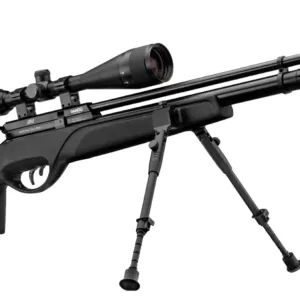Pack Carabine Gamo Hpa Pcp + 6-24x50 + Silencieux + Bipied-0