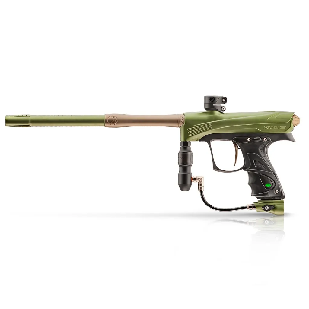 Marqueur Dye Rize Czr Olive Tan Cal . 68-0