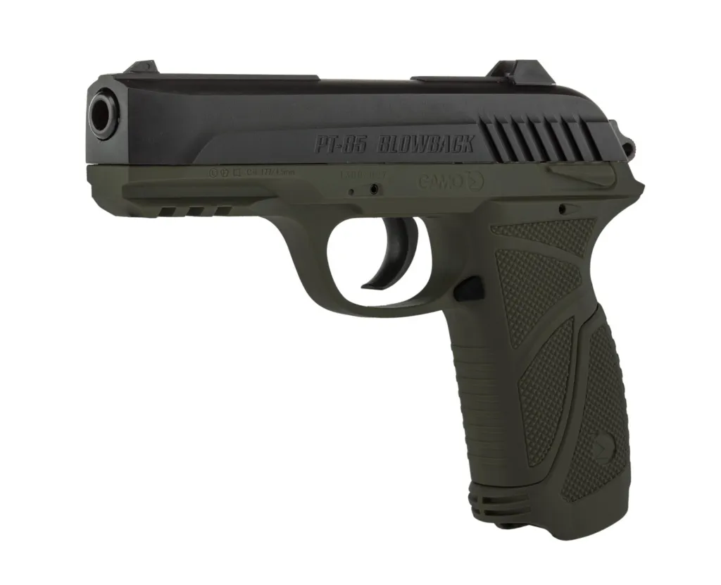 Gamo Pt-85 Kaki Blow Back-0