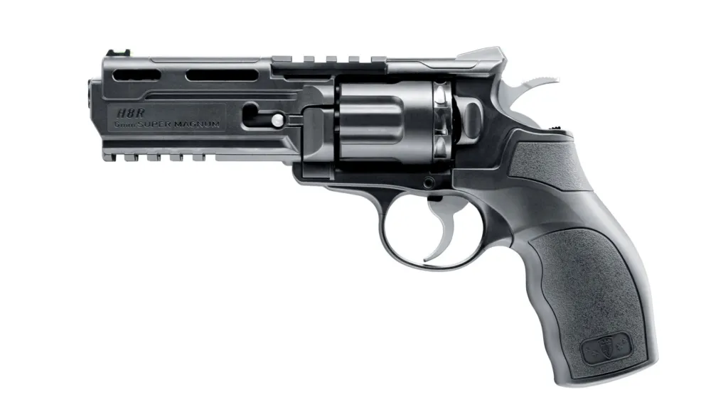 Réplique Revolver Co2 Elite Force H8r 1,0j-0