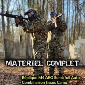 Forfait Découverte Airsoft-0