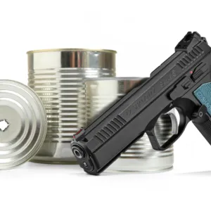 Pistolet Gbb Cz Shadow Co2 4.5 Mm Bbs-0