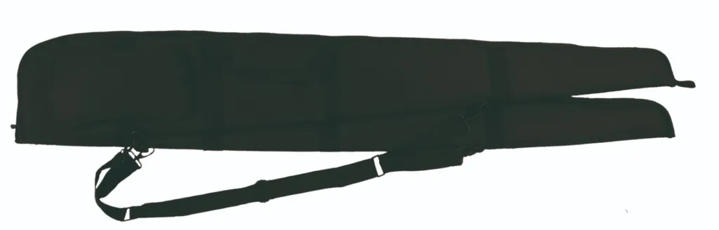 Fourreau Double Noir 132 Cm-0