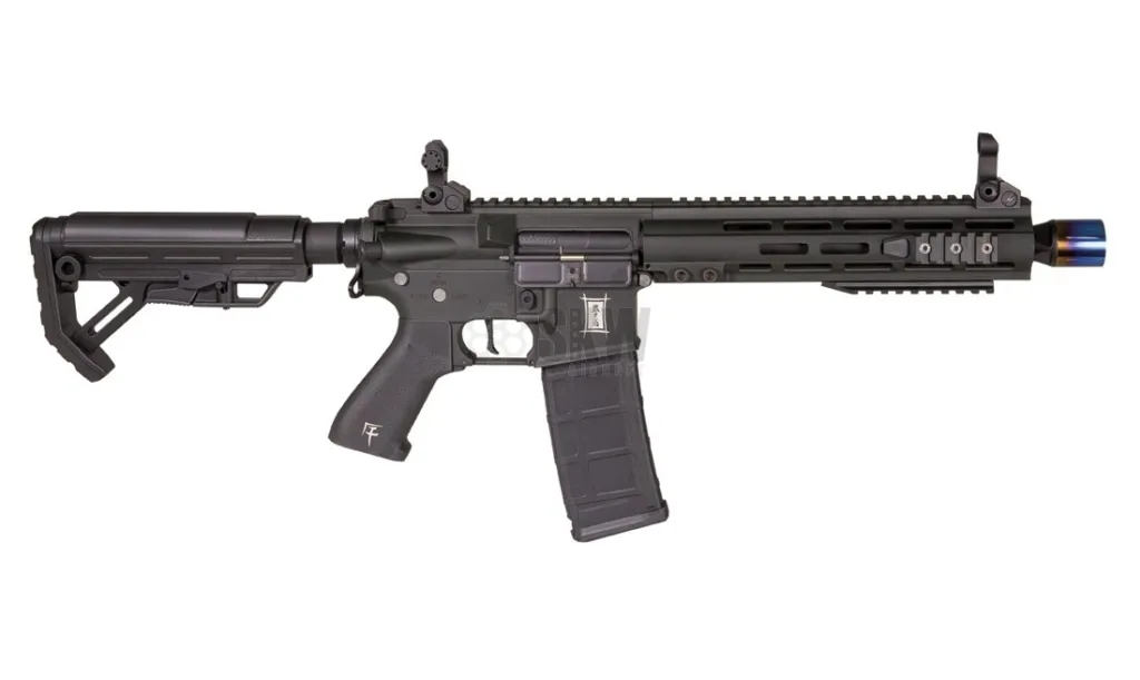 Pack Airsoft Aeg Gushido Gi Noir-0