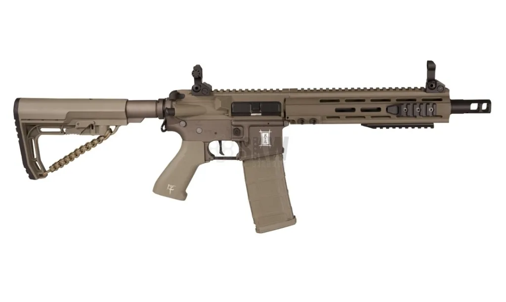 Pack Airsoft Aeg Bushido Yu Tan-0