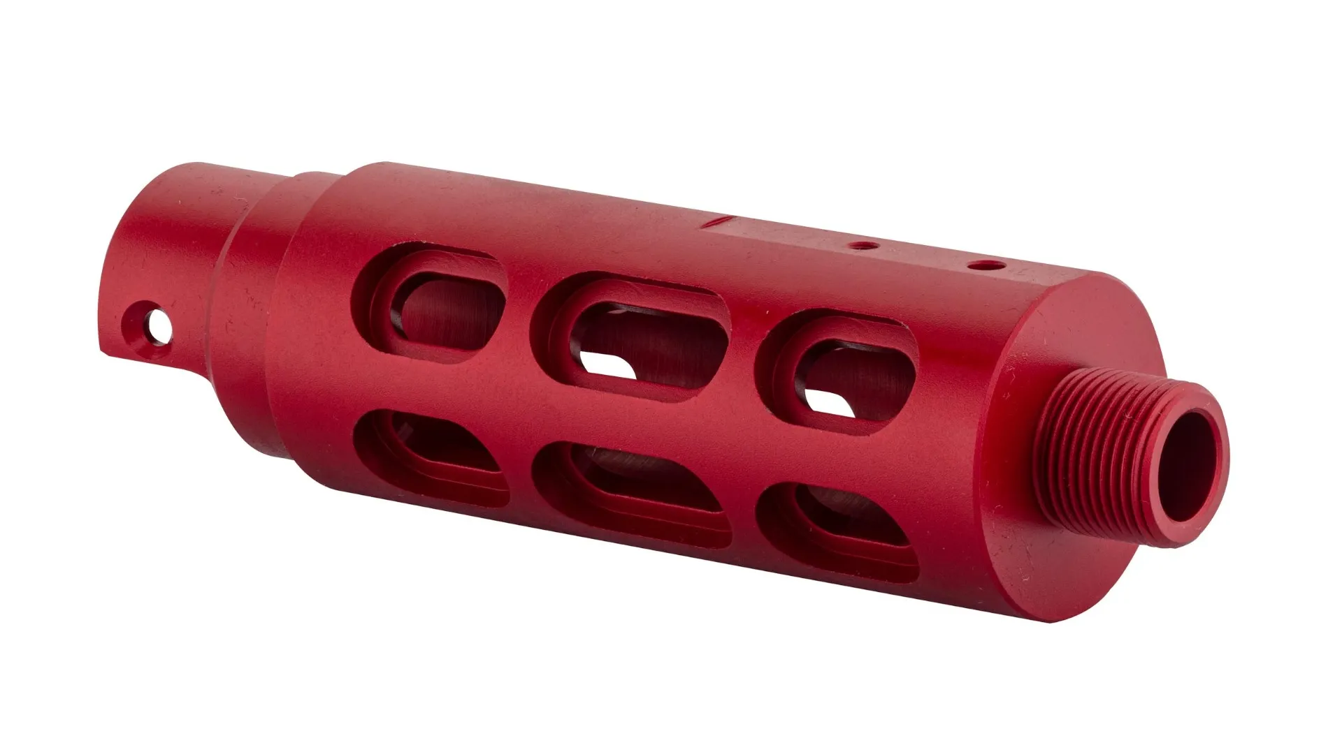 Canon Externe Cnc Pour Aap-01 Type A Rouge-0
