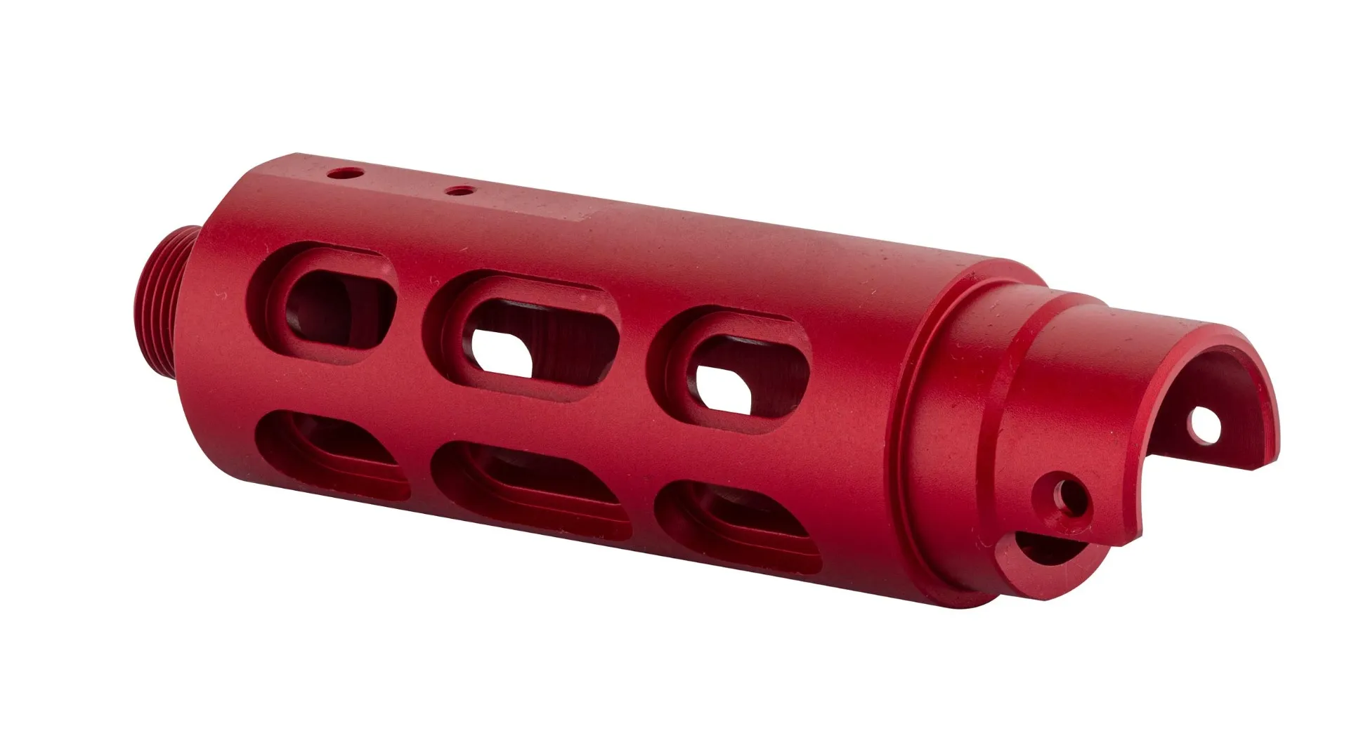 Canon Externe Cnc Pour Aap-01 Type A Rouge-460428