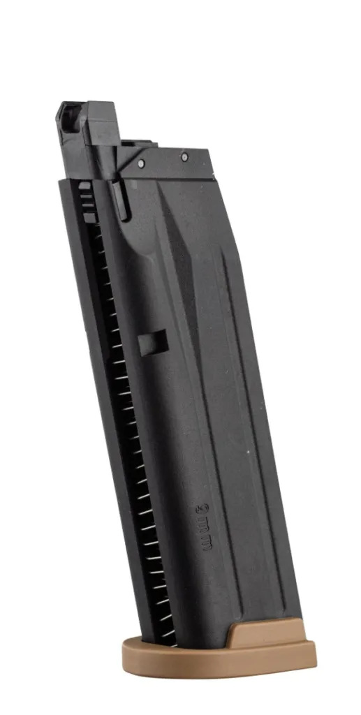 Chargeur Gaz Pour Sig P320-M18 Proforce Noir-0
