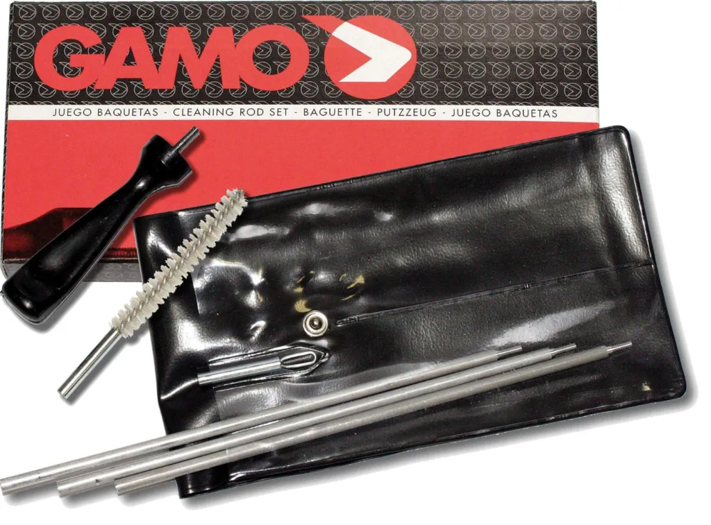 Tampon de nettoyage Gamo 4,5 mm x100