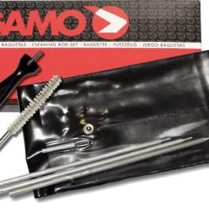 Tampon de nettoyage Gamo 4,5 mm x100