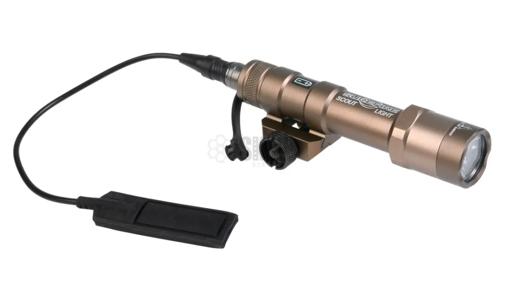 Lampe Tactique M600aa 470 Lumens Tan Element-0