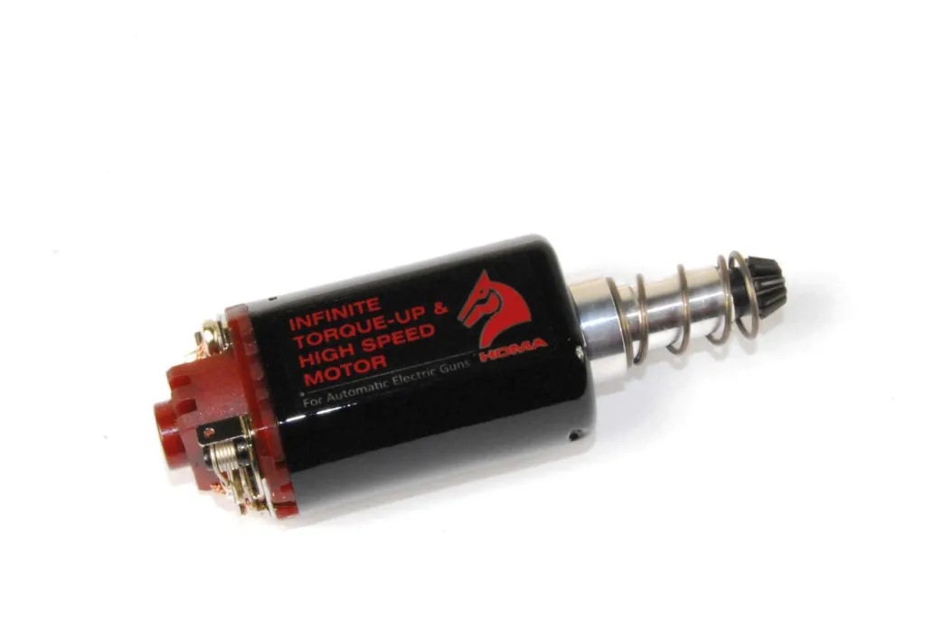 Moteur Revolution Hih Speed Torque Up Axe Long-0