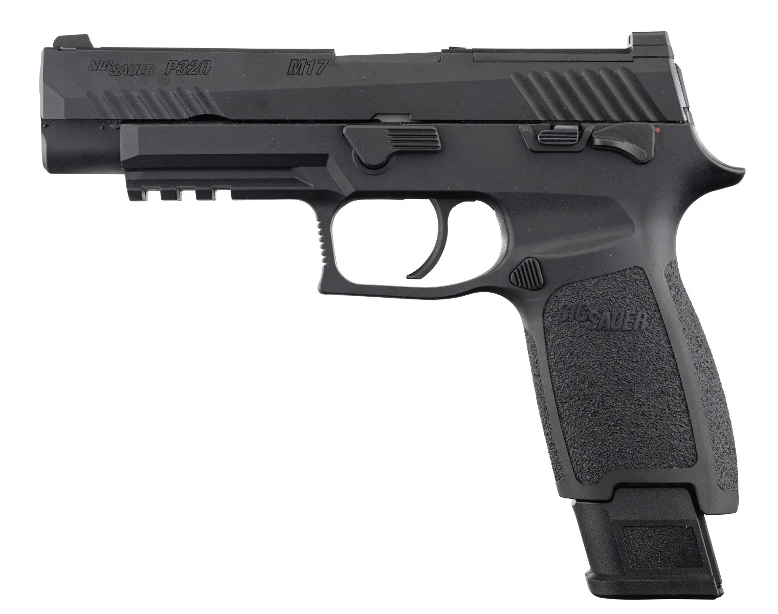Pistolet Airsoft Gbb Proforce M17 Gaz Ou Co2 Noir-460335