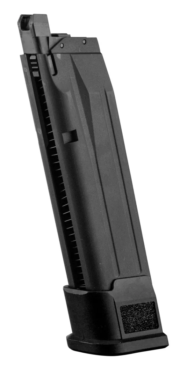 Pistolet Airsoft Gbb Proforce M17 Gaz Ou Co2 Noir-460340
