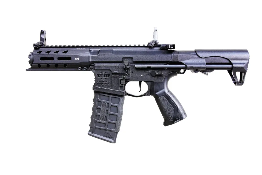 Replique Longue 6mm Arp 556 V2s Noir-0