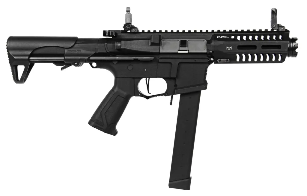 Arp9 G&G Noir Mosfet Et E.T.U-0
