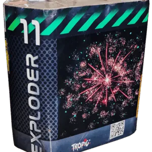 Batterie 13 Coups Exploder 11 Tb178-0